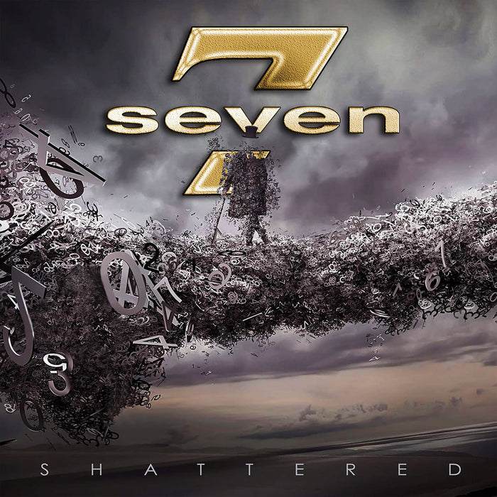 [CD] Shattered Nomal Edition Seven RBNCD-1217 Melodic Rock / AOR Album 2014 NEW_1