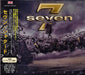 [CD] Shattered Nomal Edition Seven RBNCD-1217 Melodic Rock / AOR Album 2014 NEW_3
