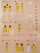 Yukata Accessories Set of 6 Instructions on how to wear it included Pink Label_7