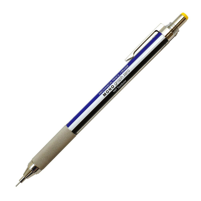 Tombow Mono Graph Zero 0.3mm Mechanical Pencil Eraser Color DPA-161A 148mm NEW_1