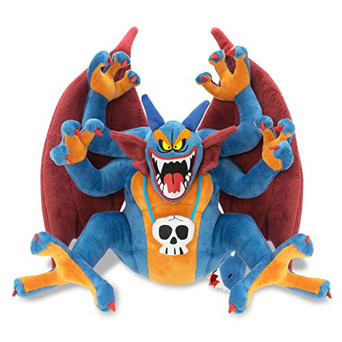 Dragon Quest II Legendary Demon King Plush Doll Malroth Final Boss Square Enix_1