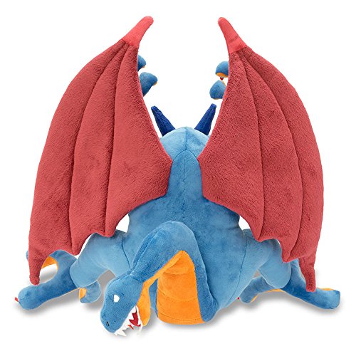 Dragon Quest II Legendary Demon King Plush Doll Malroth Final Boss Square Enix_2