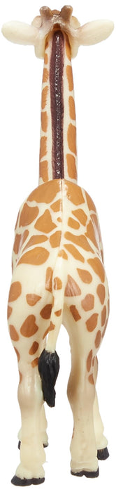 Takara Tomy Ania AS-12 Reticulated Giraffe Baby Action Figure ‎871057 Realistic_4