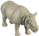 Takara Tomy Ania AS-18 Indian Rhinoceros Action Figure Realistic paint & detail_1