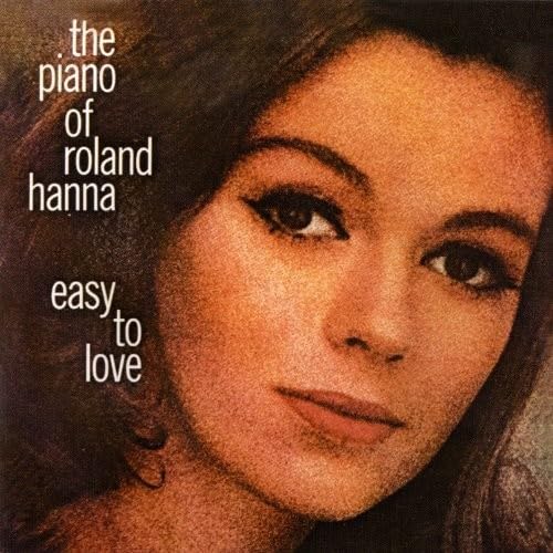 [SHM-CD] Easy To Love Japan OBI Limited Edition Roland Hanna WPCR-29133 NEW_1