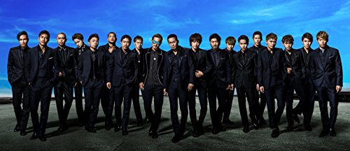 EXILE EXTREME BEST First Limited Edition [3CD+4DVD+Photobook] RZCD-86179 NEW_2