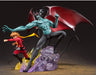 Cyborg009 VS Devilman Figuarts Zero Bandai Tamashii Web Exclusive Statue NEW_3