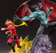 Cyborg009 VS Devilman Figuarts Zero Bandai Tamashii Web Exclusive Statue NEW_4