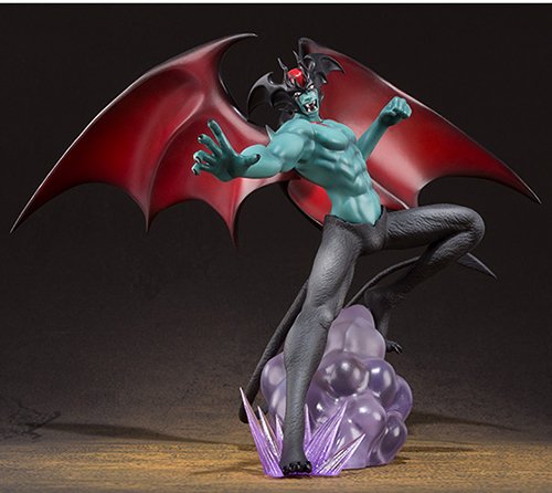 Cyborg009 VS Devilman Figuarts Zero Bandai Tamashii Web Exclusive Statue NEW_5