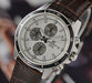 Casio EDIFICE EFR-526L-7A Wrist Watch Men's Analog Chronograph Leather Band NEW_8