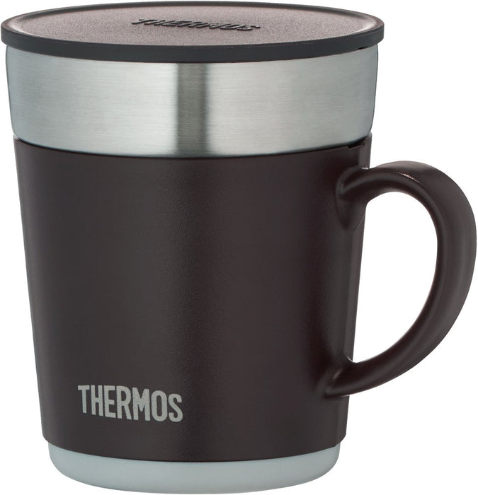 Thermos JDC-241 ESP Thermal Mug 240ml Espresso Stainless Steel ABS Resin Holder_1