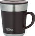 Thermos JDC-241 ESP Thermal Mug 240ml Espresso Stainless Steel ABS Resin Holder_1