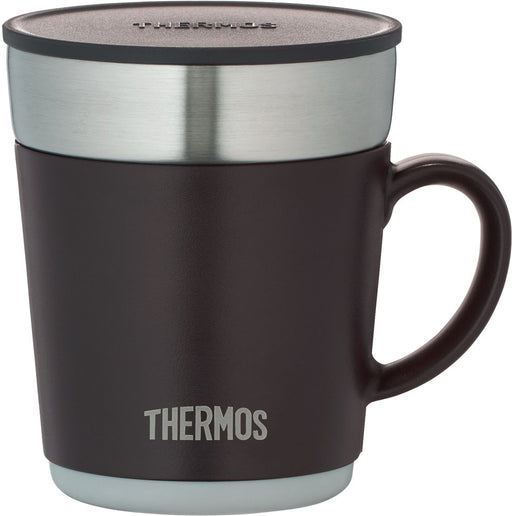 Thermos JDC-241 ESP Thermal Mug 240ml Espresso Stainless Steel ABS Resin Holder_2