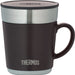 Thermos JDC-241 ESP Thermal Mug 240ml Espresso Stainless Steel ABS Resin Holder_2