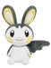 Pokemon All Star Collection Plush Doll Emolga S size W11xD10xH21cm PP48 NEW_2