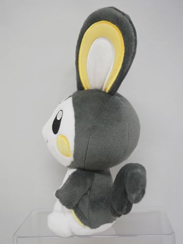 Pokemon All Star Collection Plush Doll Emolga S size W11xD10xH21cm PP48 NEW_3