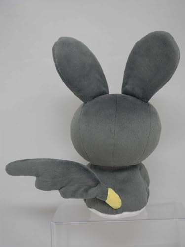 Pokemon All Star Collection Plush Doll Emolga S size W11xD10xH21cm PP48 NEW_4