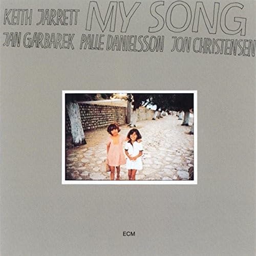 [SHM-CD] My Song Japan OBI Keith Jarrett UCCU-5715 European Quartet Jazz NEW_1