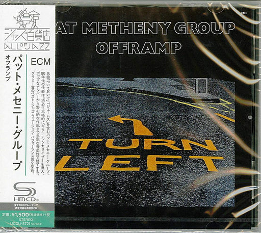 Offramp Limited Edition Pat Metheny Group [SHM-CD] UCCU-5721 Jazz Fusion NEW_1