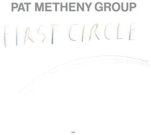 [SHM-CD] First Circle Japan OBI Nomal Edition Pat Metheny Group UCCU-5722 NEW_1