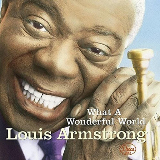 [SHM-CD] What A Wonderful World Limited Edition Louis Armstrong UCCU-5756 NEW_1