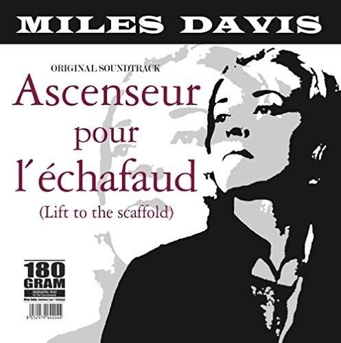 [SHM-CD] Ascenseur Pour L'Echafaud Complete Edition Miles Davis UCCU-5757 NEW_1