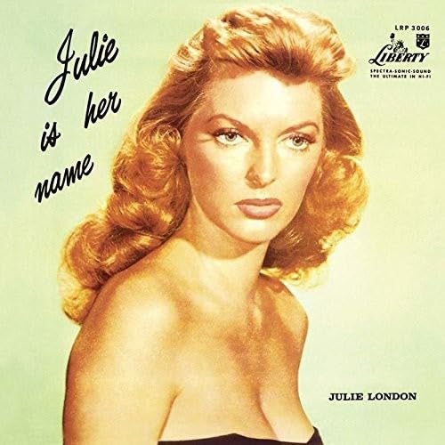 Julie London Jazz Vocal [SHM-CD] Julie Is Her Name Vol.1 UCCU-5763 Jazz Fusion_1
