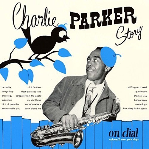 [SHM-CD] Story On Dial Volume Vol.2 Charlie Parker UCCU-5770 Jazz Saxophone NEW_1