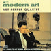 [SHM-CD] Modern Art Art Pepper Quartet UCCU-5774 Jazz Alto Saxophone Album NEW_1