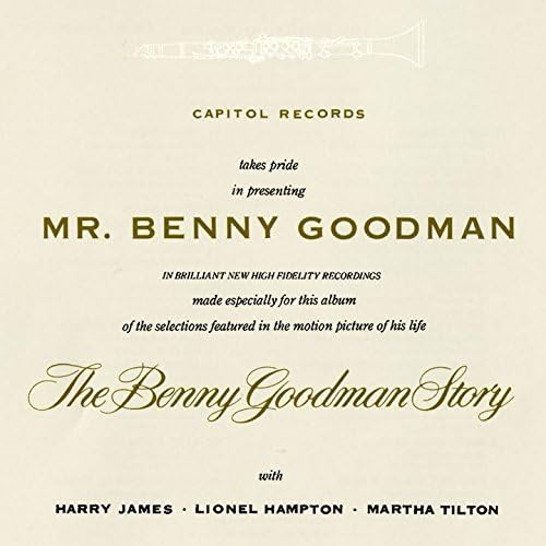 [SHM-CD] Mr. Benny Goodman Limited Edition UCCU-5790 Jazz Department Store NEW_1