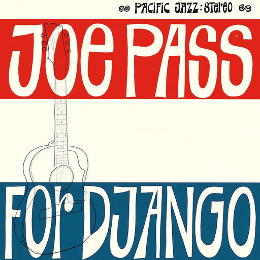 [SHM-CD] For Django Limited Edition Joe Pass UCCU-5780 Modern Jazz Guitar NEW_1