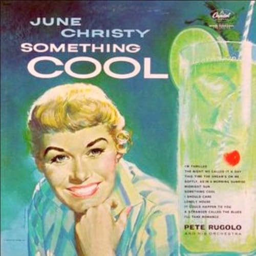 [SHM-CD] Something Cool Limited Edition June Christy UCCU-5788 Jazz Vocal NEW_1