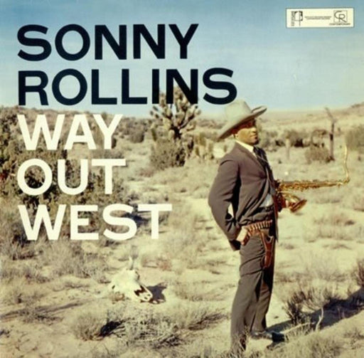 [SHM-CD] Way Out West 3 Bonus Tracks Nomal Edition Sonny Rollins UCCO-5608 NEW_1