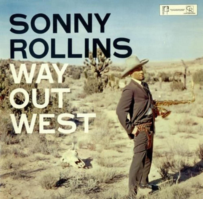 [SHM-CD] Way Out West 3 Bonus Tracks Nomal Edition Sonny Rollins UCCO-5608 NEW_1