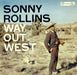 [SHM-CD] Way Out West 3 Bonus Tracks Nomal Edition Sonny Rollins UCCO-5608 NEW_1