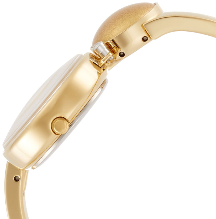 CITIZEN L Eco-Drive Ambiluna EW5495-55P Women's Watch Gold Made in Japan NEW_3