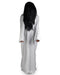 Sadako Ogre Costume Halloween Ghost Cosplay Costume Horror Happy-Online white_1