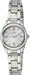 SEIKO TISSE SWFH061 Solar Elegant Ladies Atomic Radio Watch Swarovski Crystals_1