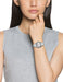 SEIKO TISSE SWFH061 Solar Elegant Ladies Atomic Radio Watch Swarovski Crystals_2