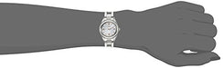 SEIKO TISSE SWFH061 Solar Elegant Ladies Atomic Radio Watch Swarovski Crystals_3