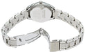 SEIKO TISSE SWFH061 Solar Elegant Ladies Atomic Radio Watch Swarovski Crystals_4