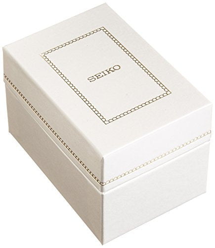 SEIKO TISSE SWFH061 Solar Elegant Ladies Atomic Radio Watch Swarovski Crystals_6