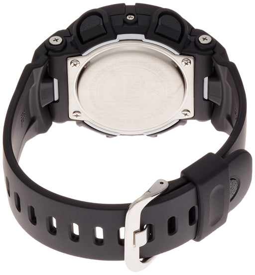 CASIO Wristwatch G-SHOCK GA-500-1AJF Men Black Analog & Digital Polyurethane NEW_2