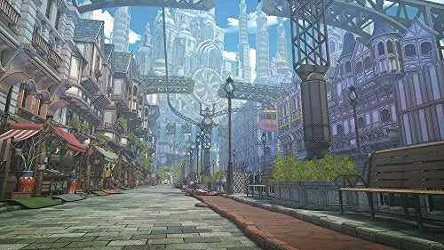 PS Vita Aoki Kakumei no Valkyria Standard Edition VLJM-35411 Role Playing NEW_4