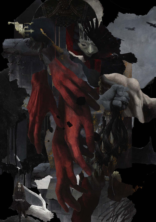 [DVD] the GazettE LIVE TOUR 15-16 DOGMATIC FINAL Shikkoku at Yoyogi SRBL-1723_1