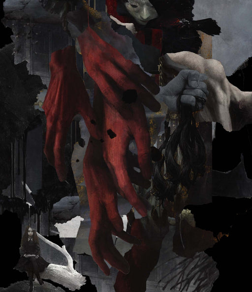 [Blu-ray] the GazettE LIVE TOUR 15-16 DOGMATIC FINAL Shikkoku SRXL-108 J-Rock_1