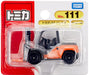 TAKARA TOMY Tomica No.111 Toyota L & F Jeneo (Blister Pack) 1/62 Miniature Car_1