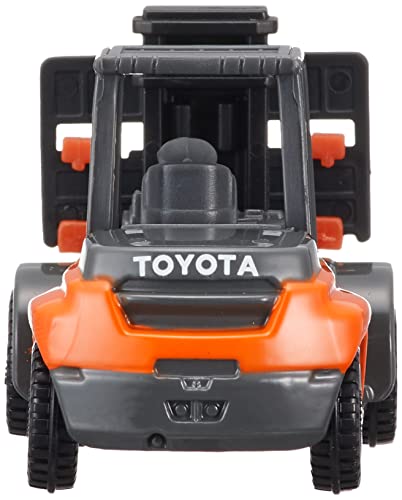 TAKARA TOMY Tomica No.111 Toyota L & F Jeneo (Blister Pack) 1/62 Miniature Car_3
