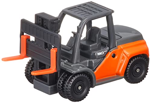 TAKARA TOMY Tomica No.111 Toyota L & F Jeneo (Blister Pack) 1/62 Miniature Car_5