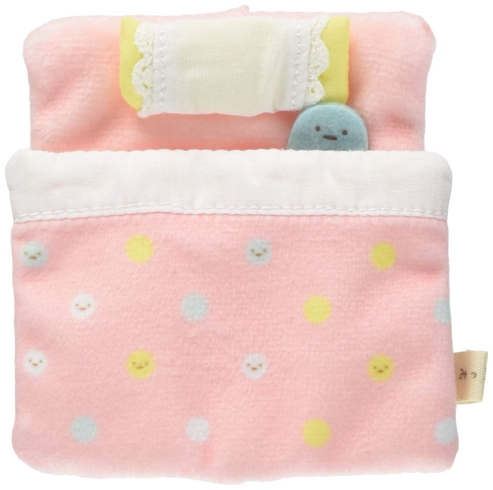 San-X Sumikko Gurashi Futon Bedding for Mini Plush Doll MR71801 Polyester NEW_1
